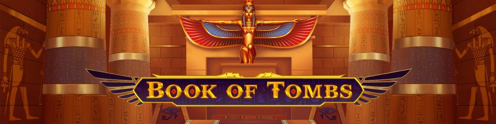 Booming Games – Book of Tombs