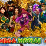 €250,000 Mega Moolah Madness