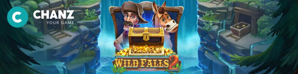 Wild Falls 2 – Play’n GO