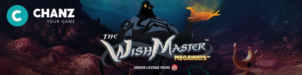 The Wish Master Megaways – NetEnt