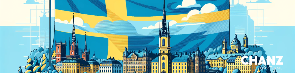 Chanz Casino - Sweden - New License - Dreambox Games