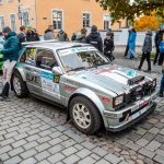 Robert Virves Chanz Saaremaa Rally