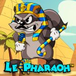 chanz.com casino online slots freespins welcome bonus le pharaoh new slot