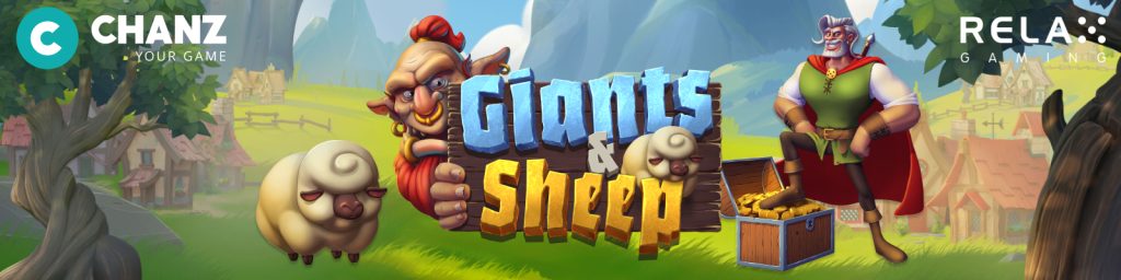 chanz.com casino online slots freespins welcome bonus GiantsandSheeps new slot