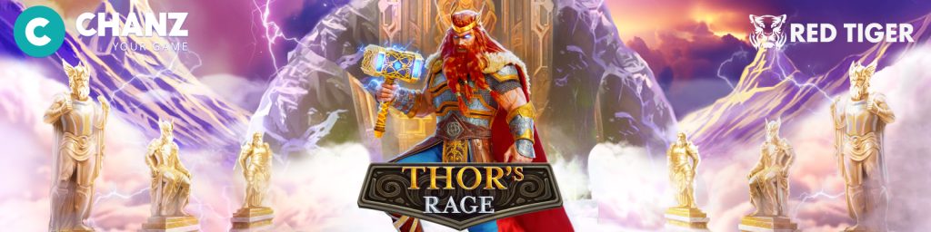 Thor’s Rage – Red Tiger