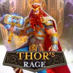 Thor’s Rage – Red Tiger
